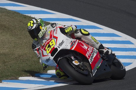 Iannone: Bodoh Jika Saya Meninggalkan Ducati