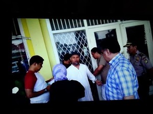 Kronologi Sehari Penangkapan Bambang Widjojanto Hingga Bebas