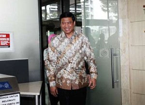 Kritik Tajam KPK, Menteri Tedjo Diminta Pahami Nawa Cita Jokowi