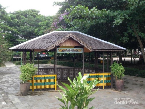 Candi di Kalsel Ini Diyakini Punya Sumur Pembawa Berkah
