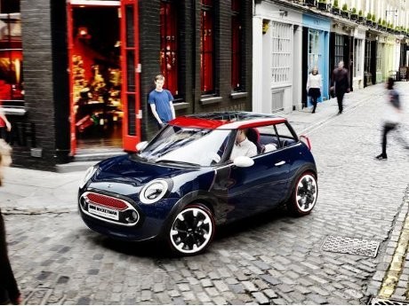 BMW dan Toyota Bikin MINI Versi Harga Terjangkau?