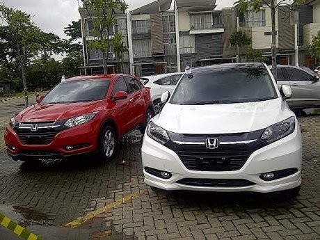 Honda Akhiri Penantian Konsumen Mobil HR-V