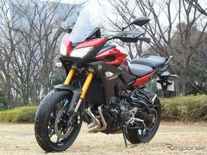 Diluncurkan Bulan Depan, Yamaha MT-09 Tracer Dijual Rp 111 Juta