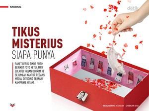 Tikus Misterius Siapa Punya