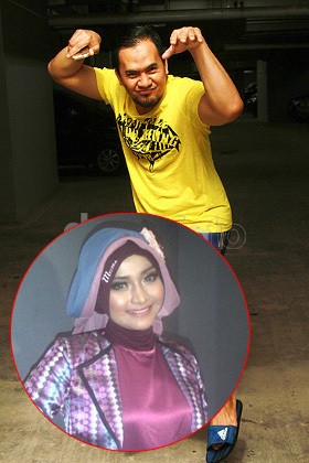 Ditolak Pacar Cadangan, Ipul Diminta Berpikir Pakai Logika