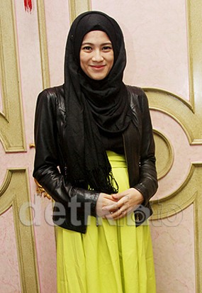 Alyssa Dijadwalkan Persalinan Akhir Februari, Dude Jadi Suami Siaga