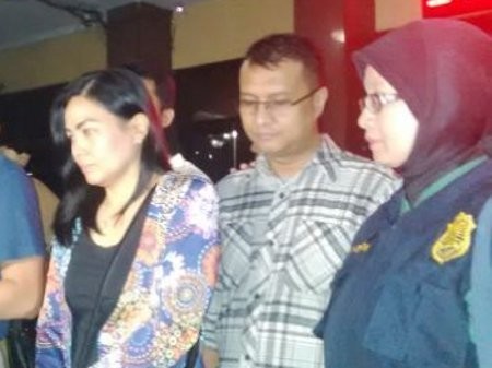 Sang Istri Berharap Ari Padi Segera Sembuh Setelah Direhabilitasi