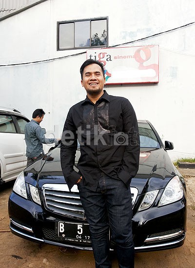 Ditolak Pacar Cadangan, Ipul: Saya Bukan Pengemis Cinta