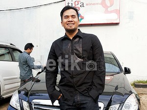 Ditolak Pacar Cadangan, Ipul: Saya Bukan Pengemis Cinta