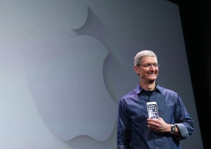 Gaji CEO Apple Rp 9,5 Miliar Sebulan!