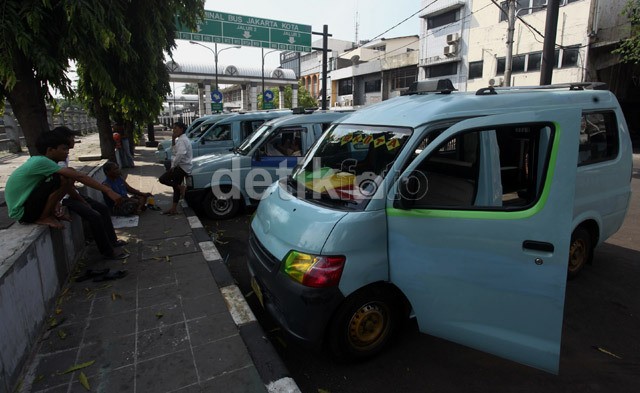 Organda: Tarif Angkutan Tak Bisa Turun ke Posisi Sebelum Kenaikan Harga BBM