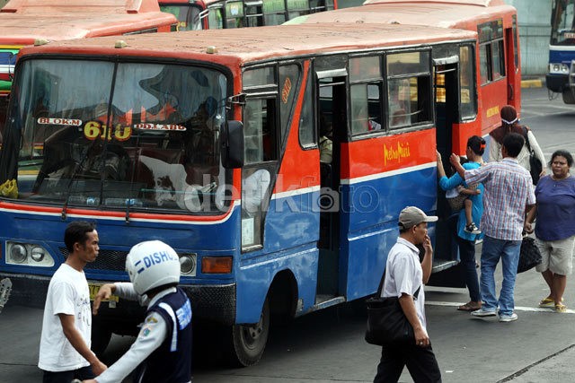 Tarif Metro Mini Cs Tak Kunjung Turun, Ini Kata Pengusaha
