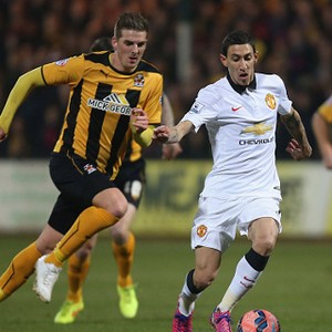 Diredam Cambridge 0-0, MU Dipaksa Jalani Laga Replay