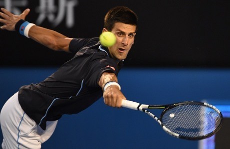 Djokovic Belum Kehilangan Set, Maju ke Babak 16 Besar