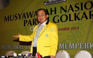 Priyo: Golkar Turun Kasta ke Kelas Menengah, Ini Kiamat Kecil Buat Kami