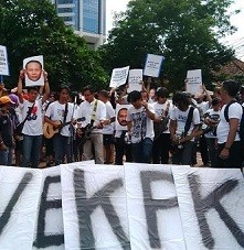 Tim Pengacara Bambang Widjojanto Minta Polri Keluarkan SP3