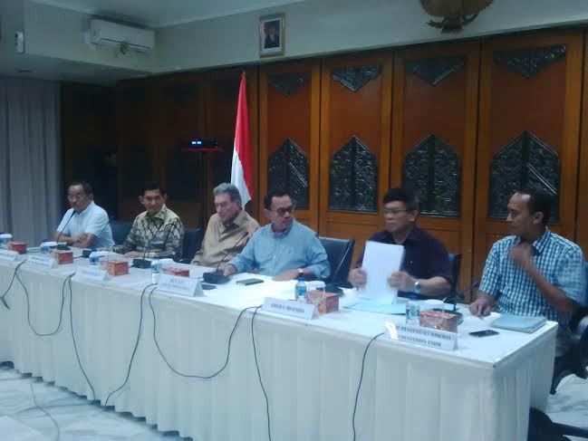 Pesan Jokowi ke Sudirman Said Soal Freeport