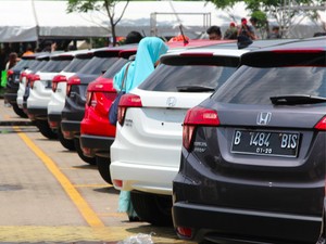 Baru Kirim 100 Unit HR-V, Ribuan Sisanya Kapan Honda?