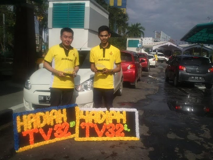 Ini Hasil Uji Irit BBM Mirage di Pekanbaru