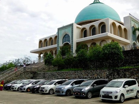 Melirik Aktivitas Komunitas Ertiga di Daerah