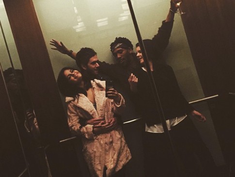 Selena Gomez dan Zedd Makin Mesra