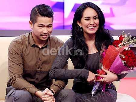 Kartika Putri Ingin Punya Bayi