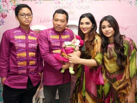 Anang Minta Aurel Lebih Serius