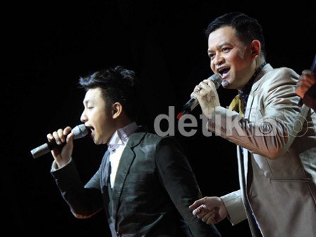 Mario Siap Urus Catering Pernikahan Hedi Yunus