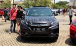 Honda Kirim 100 Unit Pertama HR-V