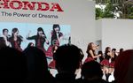 Honda Kirim 100 Unit Pertama HR-V