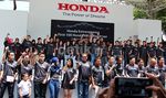 Honda Kirim 100 Unit Pertama HR-V
