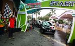 Uji Irit BBM Mirage