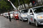 Uji Irit BBM Mirage