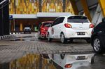 Uji Irit BBM Mirage