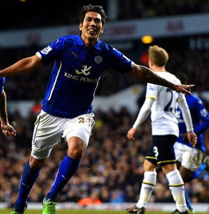 Spurs Takluk di Tangan Leicester, Southampton Didepak Palace
