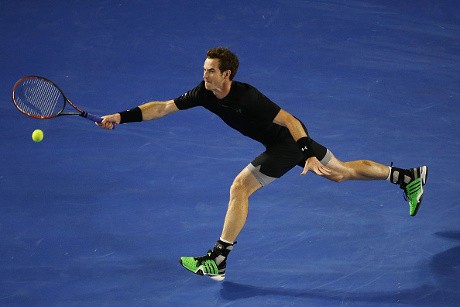 Sengit, Murray Atasi Dimitrov di Babak Keempat