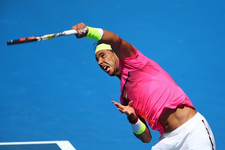 Nadal Tiba di Perempatfinal