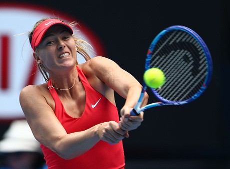 Sharapova Lolos dengan Mantap, Akan Hadapi Bouchard di Perempatfinal