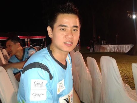 Tanding Di Bali, Simon Akan Isi Waktu Luang dengan Jalan-jalan Bareng Istri