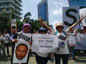 PDIP Sesalkan Pernyataan Rakyat Nggak Jelas Menko Tedjo