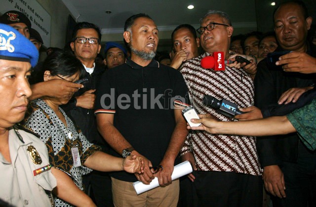 Samad Tolak Pengunduran Diri BW, Bagaimana Sikap Komisioner Lain?