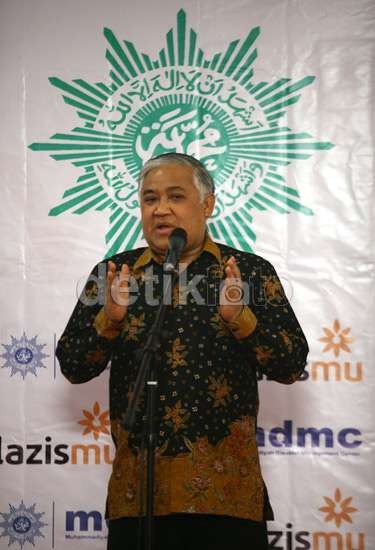 Din Bisa Pahami Alasan BW Berhenti Sementara