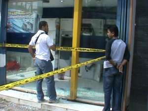 Kawanan Rampok Coba Bobol dua ATM di Pondok Cabe, Pamulang