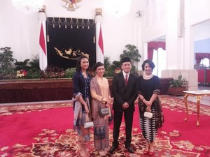Badan Ekonomi Kreatif yang Dipimpin Triawan Munaf Belum Punya Kantor