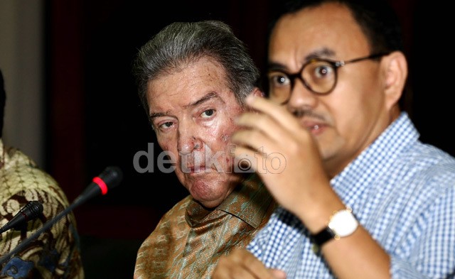 Menteri ESDM: Pemerintah Belum Perpanjang Kontrak Freeport