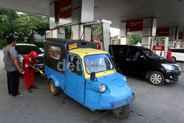 Pertamina: Premium Itu Bensin Jadul, yang Pakai RI dan Srilanka