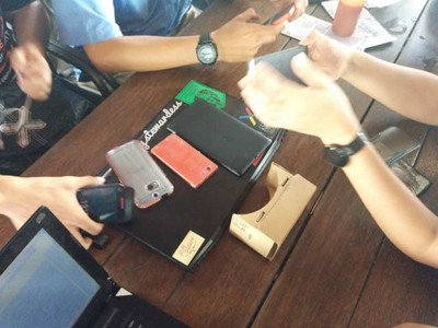 Ngoprek Bareng Google Nexus Community Indonesia