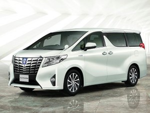 Kapan Alphard Model Anyar Meluncur di Indonesia?