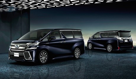 Toyota Sudah Pelajari Kemungkinan Rilis New Alphard