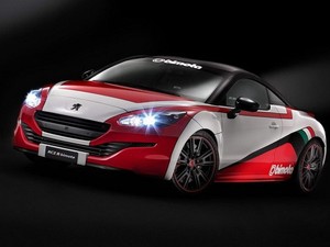 Manisnya Tampilan Peugeot RCZ R Edisi Khusus Bimota